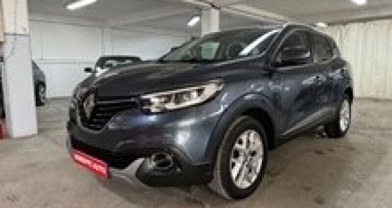 Utilisé 2016 Renault Kadjar Intens SUV | 9 999 € (Bon prix) - Image 1/4