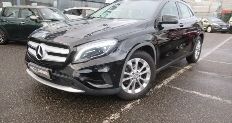 Occasion Mercedes GLA200 136 ch (100 kW) 2016 SUV