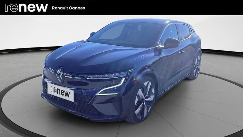 Bleu Utilisé 2023 Renault Mégane Techno Berline | 21 899 € (Bon prix) - Image 1/4