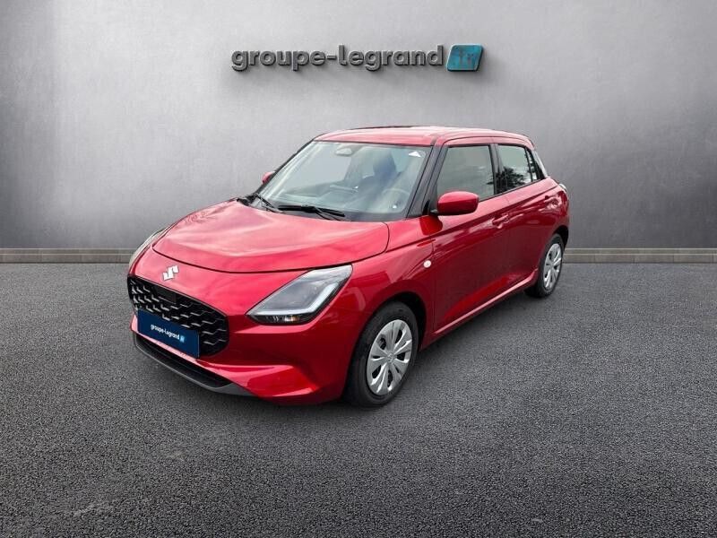Nouvelle 2024 Suzuki Swift Citadine | 17 490 € (Bon prix) - Image 1/4