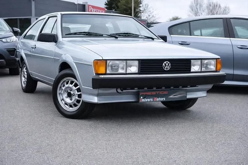 Occasion VW Scirocco 76 ch (55 kW) 1985 Gris Coupé