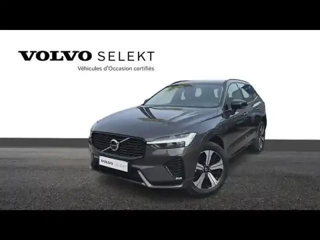 Gris Occasion 2024 Volvo XC60 Plus SUV | 49 900 € (Prix juste) - Image 1/4