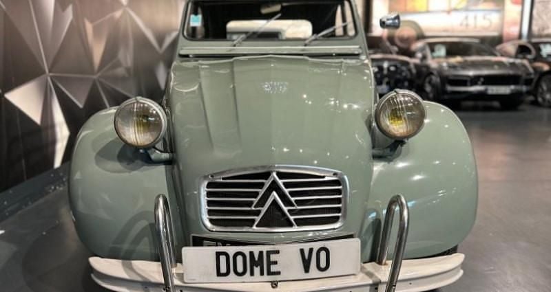 Occasion Citroën 2CV 12 ch (8 kW) 1961 Berline