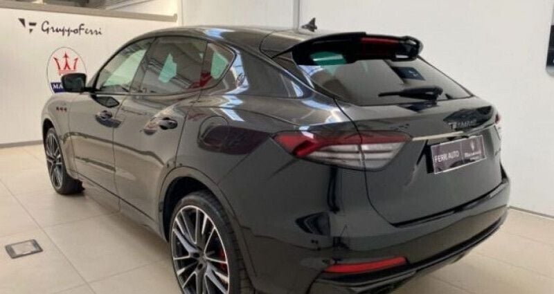 Occasion Maserati Levante 580 ch (426 kW) 2020 Noir SUV