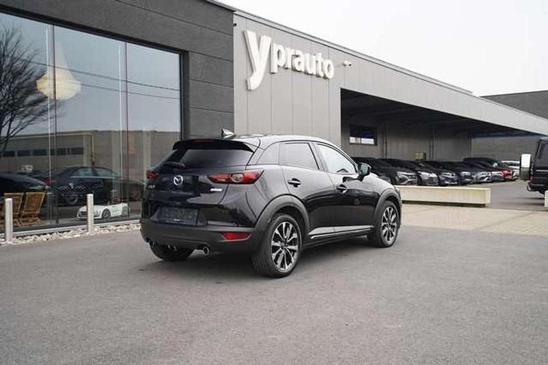 Occasion Mazda CX-3 121 ch (88 kW) 2019 Noir SUV