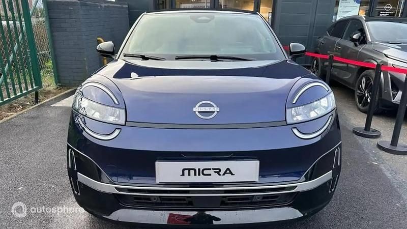 Occasion Nissan Micra Advance 111 kW (152 ch) 2025 Citadine