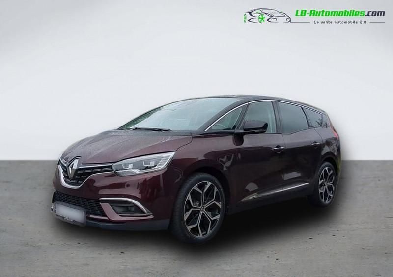 Utilisé 2021 Renault Grand Scénic IV Monospace | 26 200 € (Prix cher) - Image 1/4