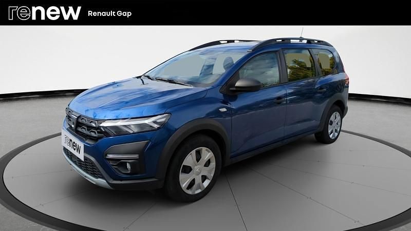 Bleu Utilisé 2023 Dacia Jogger Essentiel Break | 15 990 € (Bon prix) - Image 1/4