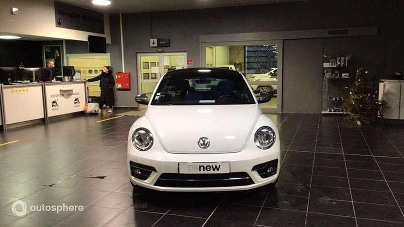 Occasion VW Beetle 152 ch (111 kW) 2018 Citadine