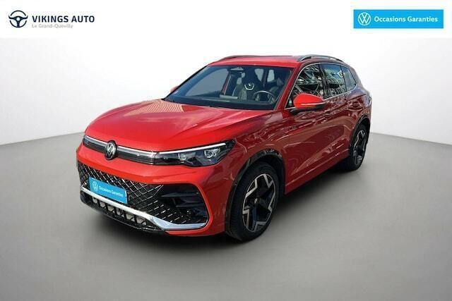 Utilisé 2024 VW Tiguan R-line SUV | 43 990 € - Image 1/4