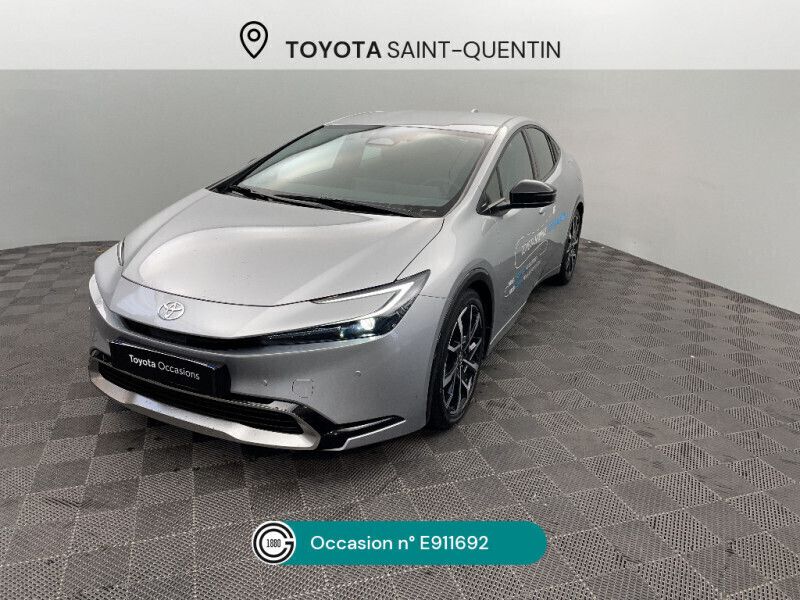 Utilisé 2024 Toyota Prius Design Citadine | 39 990 € (Prix juste) - Image 1/4