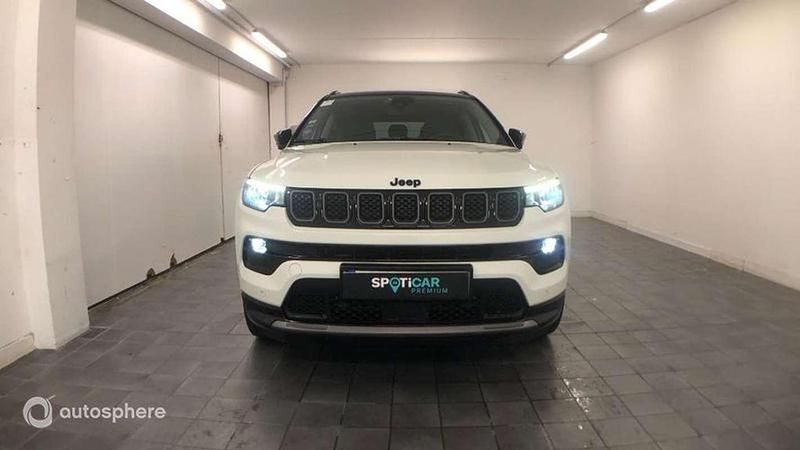 Occasion Jeep Compass Trailhawk 182 ch (133 kW) 2023 SUV