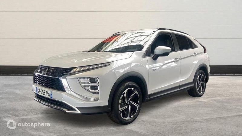Blanc Utilisé 2023 Mitsubishi Eclipse SUV | 25 399 € - Image 1/4