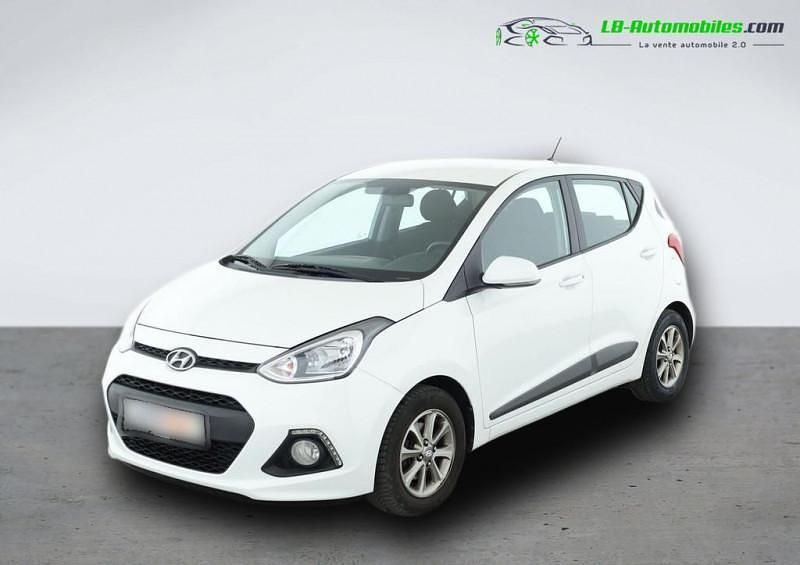 Utilisé 2016 Hyundai i10 Citadine | 14 800 € (Prix juste) - Image 1/4