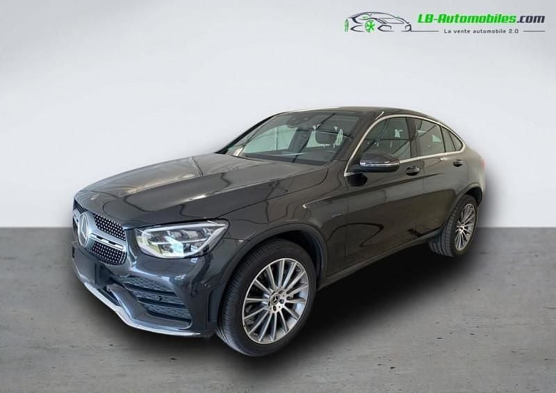 Utilisé 2021 Mercedes GLC300 Coupé | 51 300 € (Prix juste) - Image 1/4