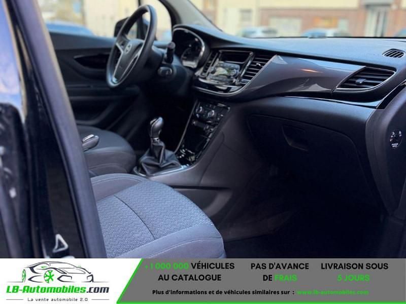 Occasion Opel Mokka 116 ch (85 kW) 2017 SUV