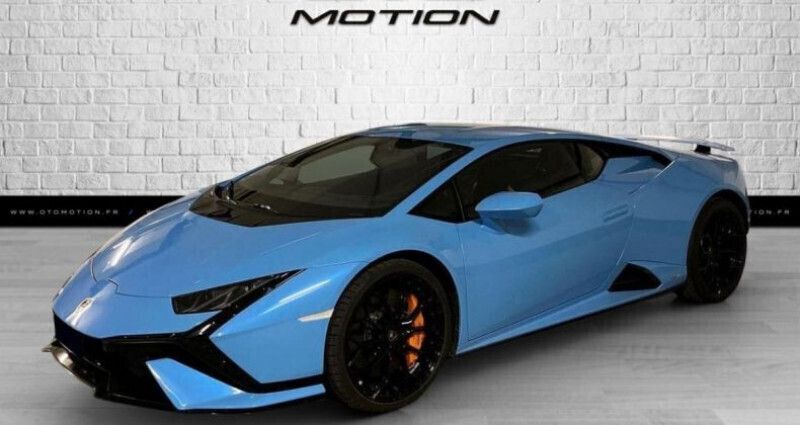 Utilisé 2024 Lamborghini Huracán Coupé | 369 990 € (Prix cher) - Image 1/4