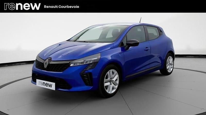 Bleu Utilisé 2024 Renault Clio V Evolution Citadine | 16 350 € (Prix juste) - Image 1/4