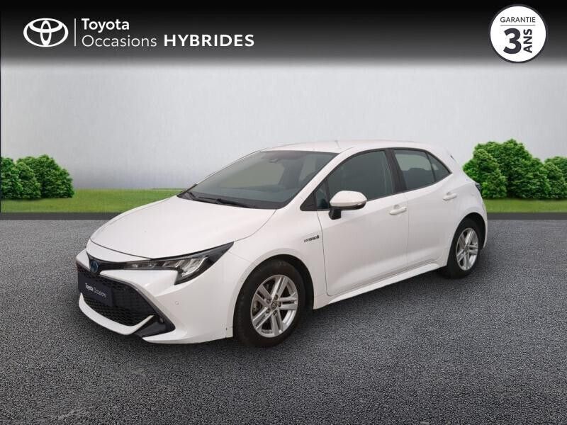 Utilisé 2020 Toyota Corolla Business Edition | 16 990 € (Prix juste) - Image 1/4
