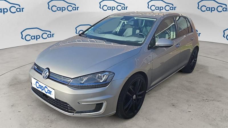 Occasion 2015 VW e-Golf Citadine | 7 490 € - Image 1/3