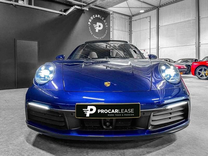 Occasion Porsche 911 Carrera 4S Sport 450 ch (330 kW) 2025 Noir Coupé