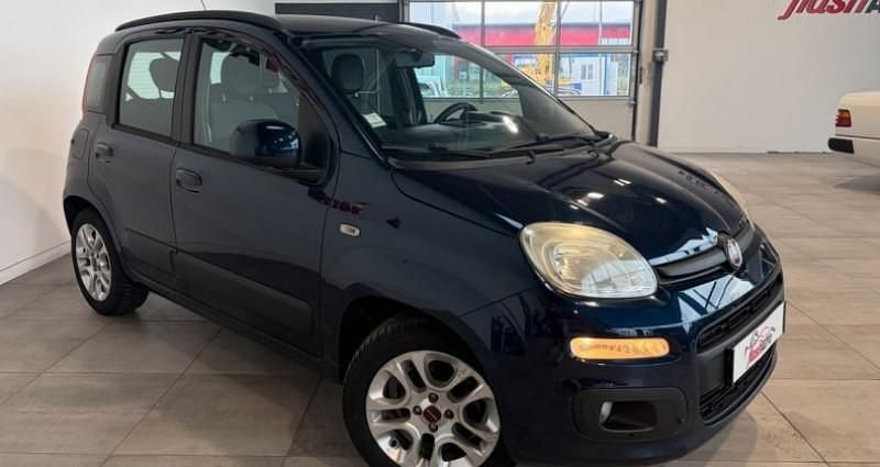 Occasion Fiat Panda 69 ch (50 kW) 2012 Bleu Citadine