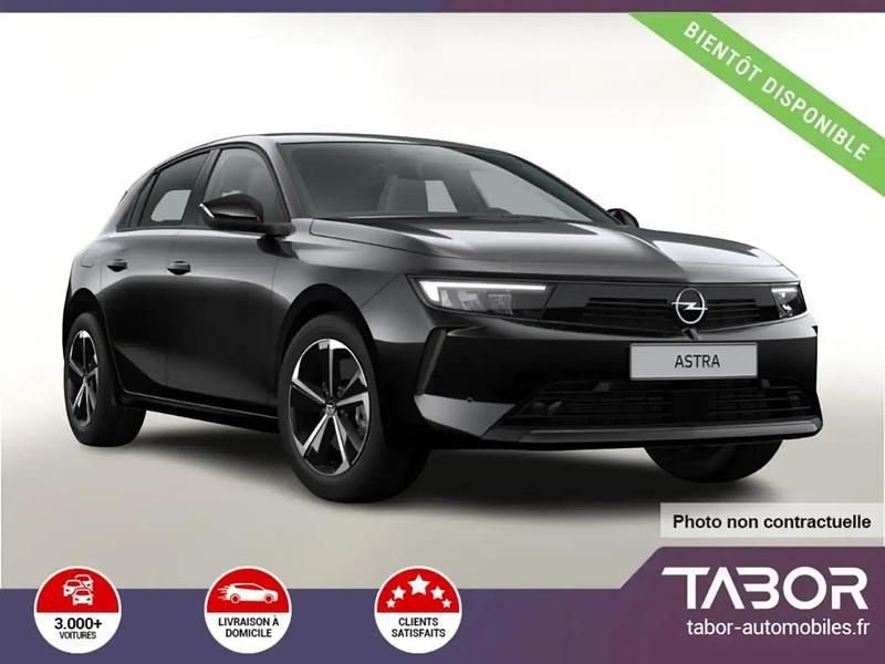 Noir Nouvelle 2025 Opel Astra Elegance | 22 667 € (Super prix) - Image 1/4