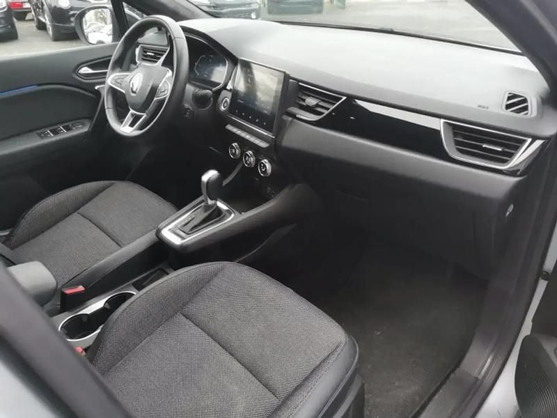 Occasion Renault Captur Rive Gauche 92 ch (67 kW) 2022 Gris SUV