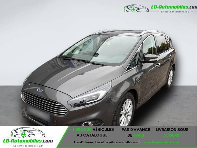Utilisé 2018 Ford S-MAX S Monospace | 23 900 € (Prix assez cher) - Image 1/4