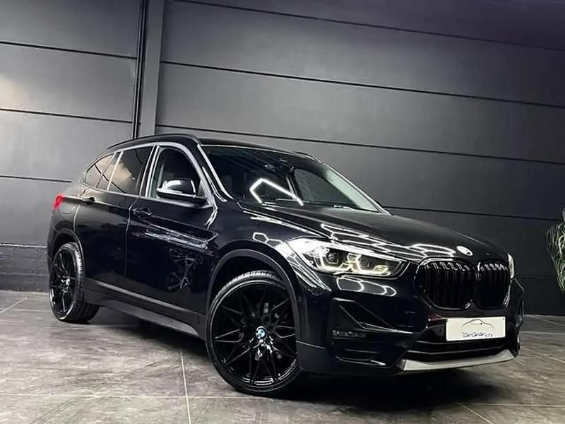 Occasion BMW X1 Sport Line 230 ch (169 kW) 2021 Noir SUV
