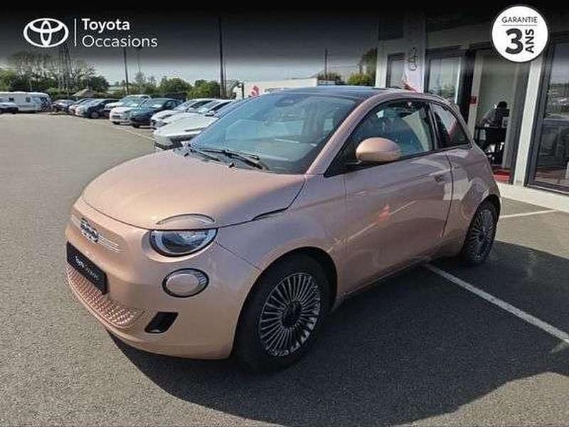 Utilisé 2023 Fiat 500e Berline | 16 990 € (Bon prix) - Image 1/1