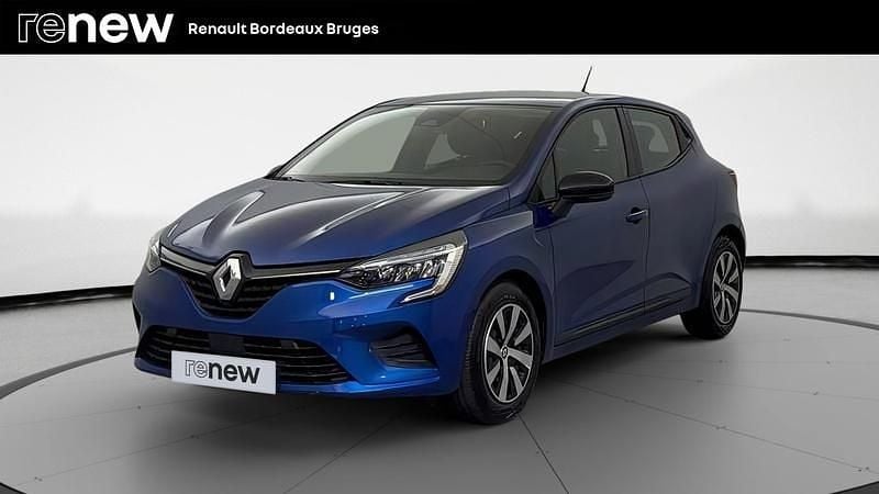 Bleu Utilisé 2023 Renault Clio V Equilibre Citadine | 14 990 € (Prix juste) - Image 1/4