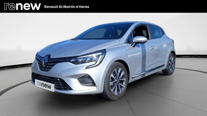 Gris Utilisé 2021 Renault Clio V Intens Citadine | 15 590 € - Image 1/4