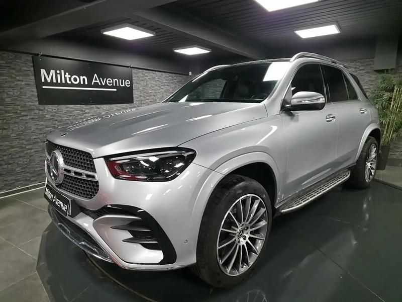 Occasion Mercedes GLE400 AMG line 252 ch (185 kW) 2023 Gris SUV