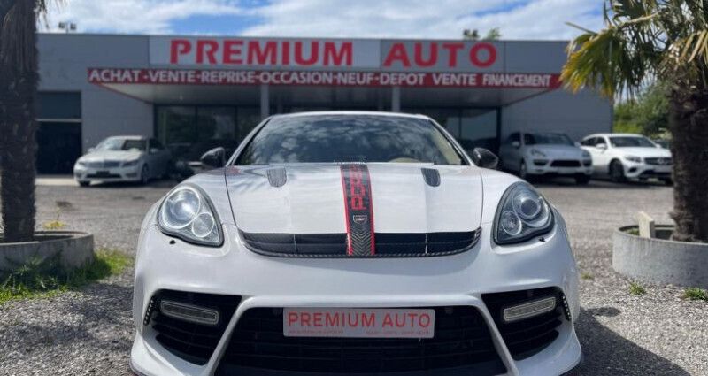 Utilisé 2011 Porsche Panamera Turbo S Berline | 69 000 € - Image 1/4