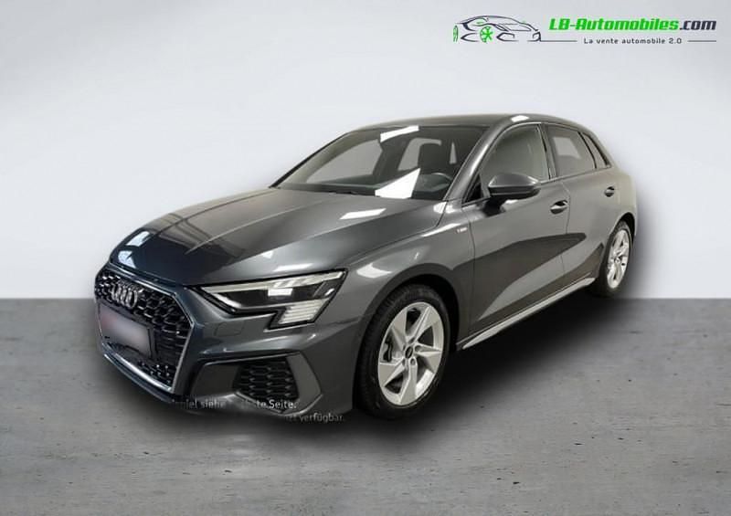 Utilisé 2022 Audi A3 Sportback Sport Berline | 30 400 € (Prix assez cher) - Image 1/4