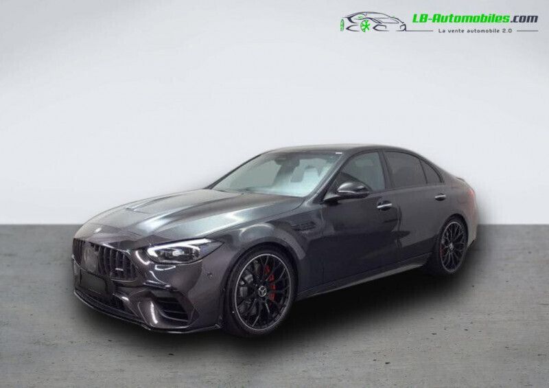 Utilisé 2024 Mercedes C63S AMG AMG Berline | 90 800 € - Image 1/4