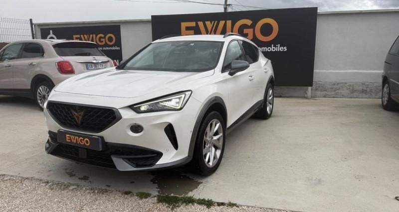 Occasion 2023 Cupra Formentor SUV | 29 489 € (Prix juste) - Image 1/4