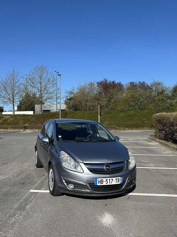 Occasion Opel Corsa Cosmo 75 ch (55 kW) 2007 Citadine