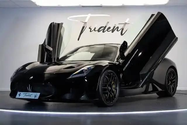 Occasion Maserati MC20 630 ch (463 kW) 2021 Nero enigma Coupé