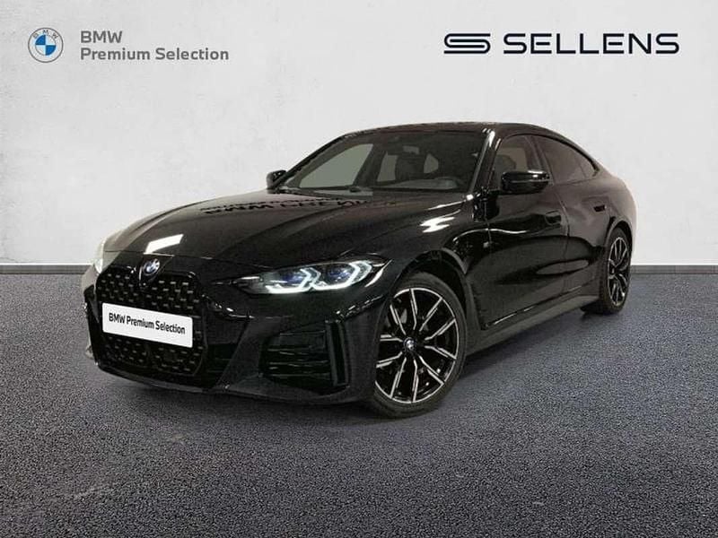Occasion BMW 420 M Sport 193 ch (141 kW) 2023 Noir Berline