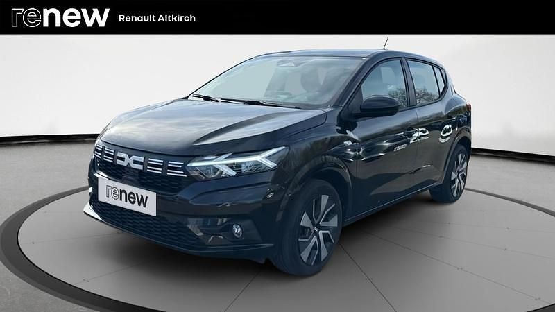 Occasion Dacia Sandero Expression 2025 Noir Citadine
