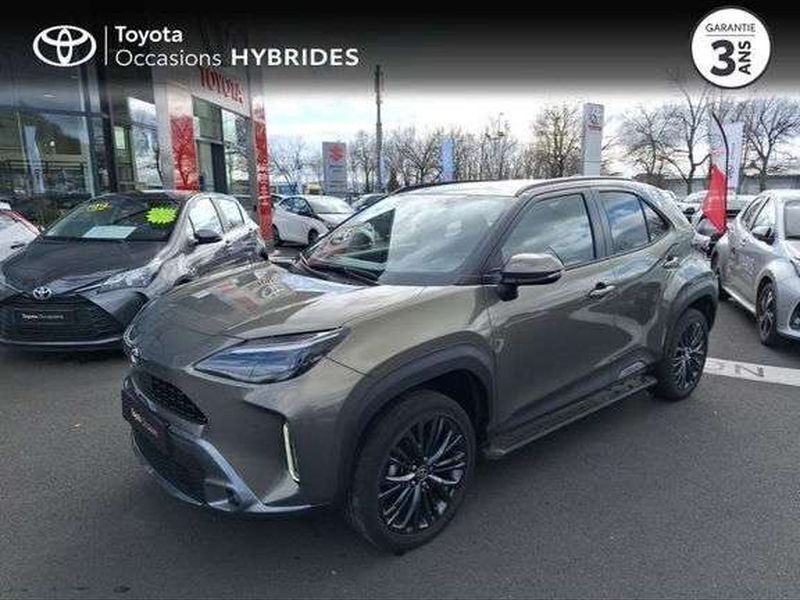 Utilisé 2023 Toyota Yaris Hybrid | 25 490 € (Prix juste) - Image 1/1
