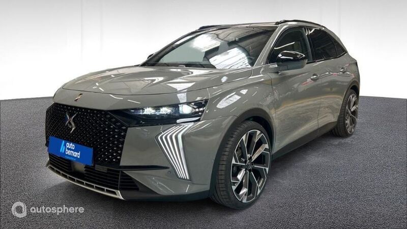 Bleu Utilisé 2023 DS Automobiles DS7 Crossback Opera SUV | 51 980 € - Image 1/4