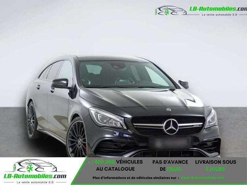Occasion 2019 Mercedes CLA45 AMG AMG Coupé | 41 000 € - Image 1/4