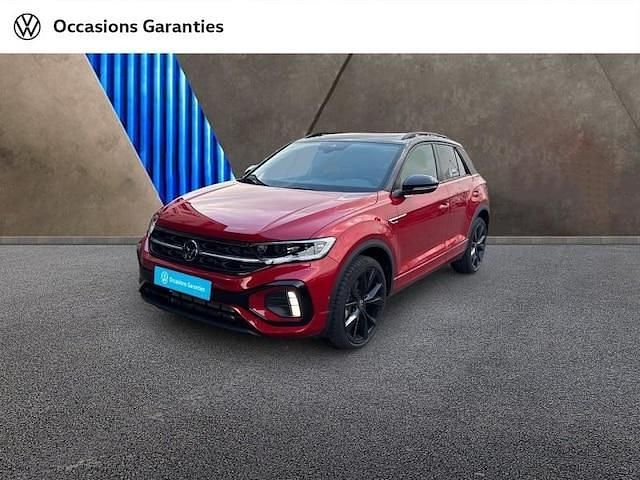 Gris Occasion 2025 VW T-Roc R-line SUV | 39 990 € (Prix cher) - Image 1/4