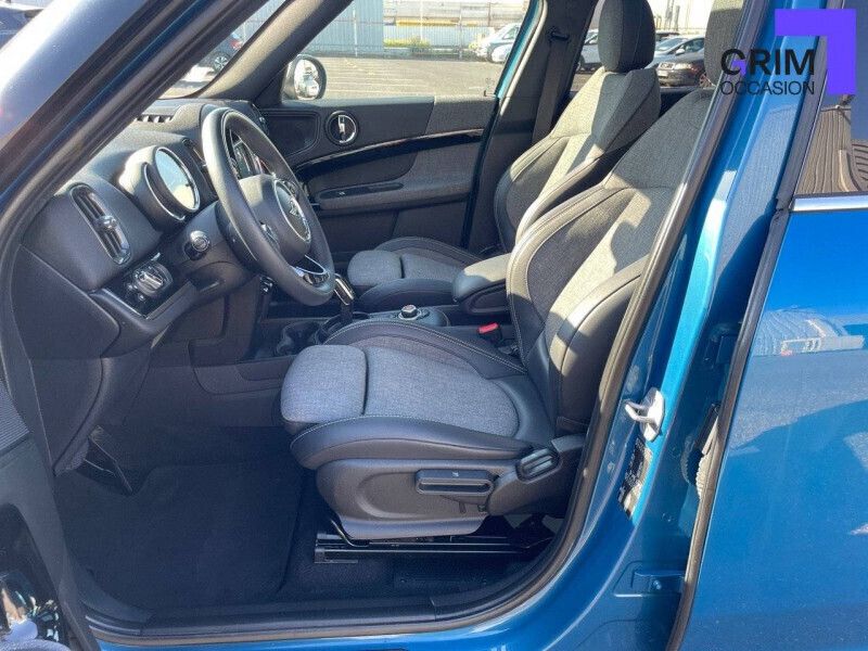 Occasion Mini Countryman 116 ch (85 kW) 2019 Bleu SUV