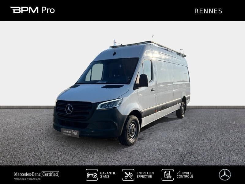 Utilisé 2023 Mercedes Sprinter Van | 53 499 € (Prix cher) - Image 1/4