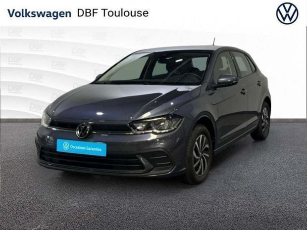 Gris Utilisé 2024 VW Polo S Berline | 21 489 € (Prix juste) - Image 1/4