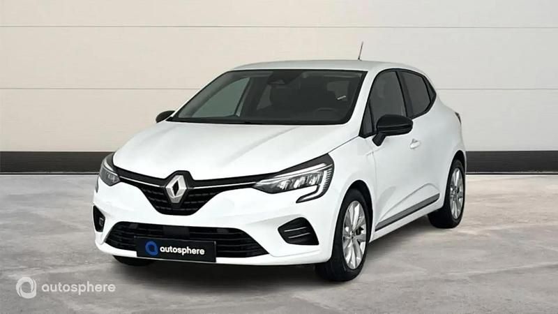 Occasion Renault Clio V Evolution 92 ch (67 kW) 2023 Blanc Berline